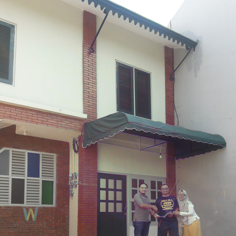 Guest House dan Kost 2 Lantai di Jogja Cipta Arsita Winedar Kontraktor Jogja