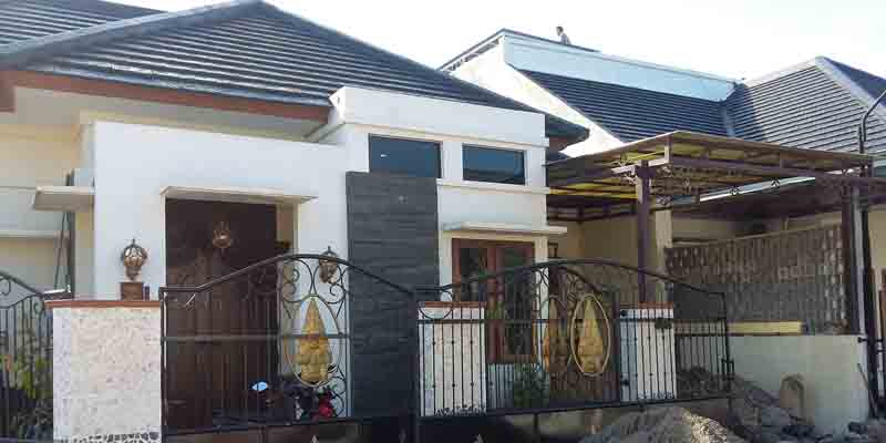 Proyek Rumah Tinggal 2 Lantai Cipta Arsita Winedar Pemborong Jogja