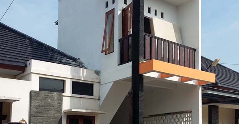 Rumah Tinggal 2 Lantai Cipta Arsita Winedar Pemborong Jogja Bantul