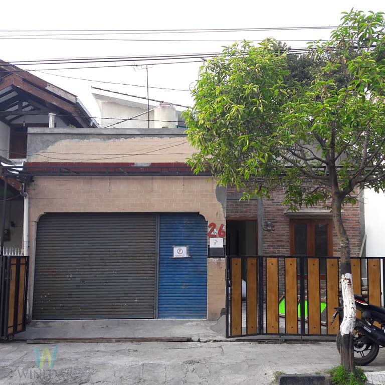 Kost Guest House 1 Lantai di Jogja Cipta Arsita Winedar Kontraktor Arsitek (1)
